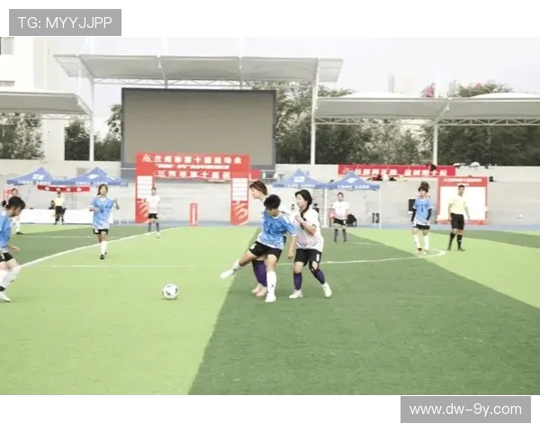 激情绿茵双人足球花式表演展现团队默契与运动艺术魅力